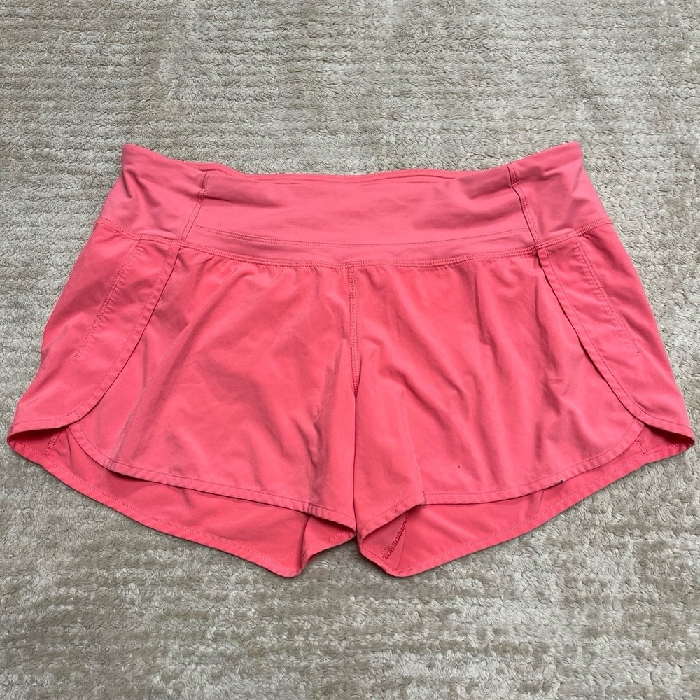 Lululemon Speed Up Shorts size 10